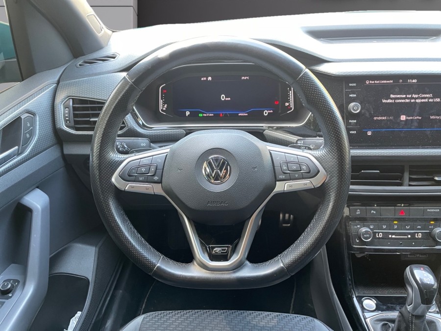 VOLKSWAGEN d'occasion T-CROSS 1.0 TSI 115 DSG7 de 2020 Montpellier