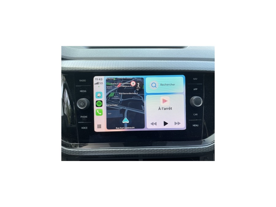VOLKSWAGEN d'occasion T-CROSS 1.0 TSI 115 DSG7 de 2020 Montpellier