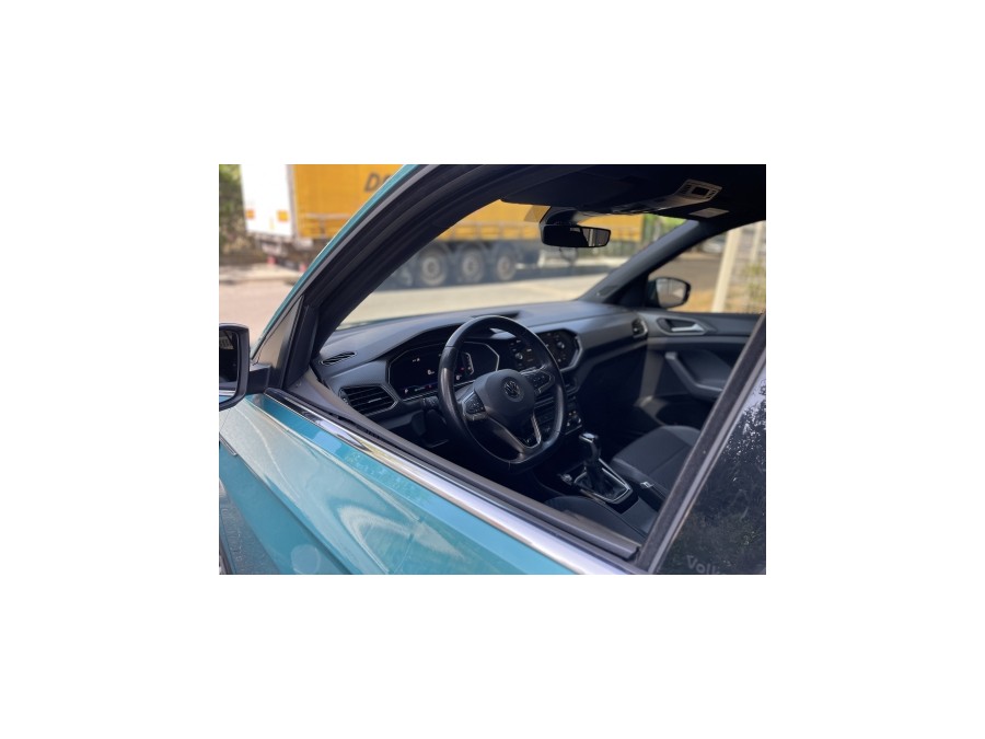 VOLKSWAGEN d'occasion T-CROSS 1.0 TSI 115 DSG7 de 2020 Montpellier