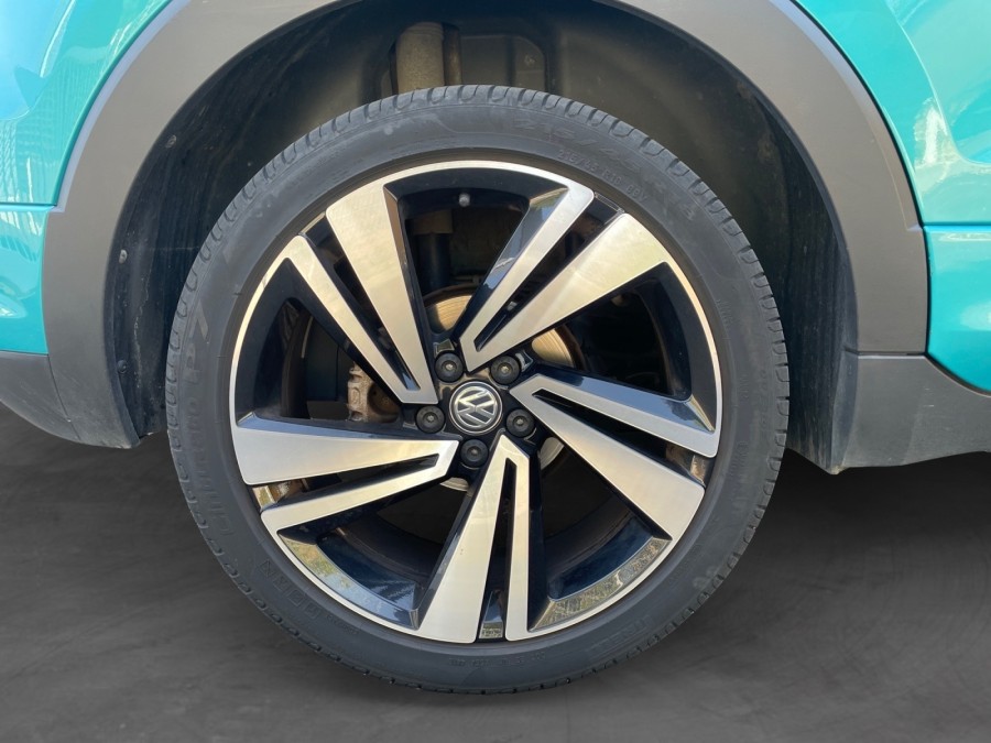 VOLKSWAGEN d'occasion T-CROSS 1.0 TSI 115 DSG7 de 2020 Montpellier