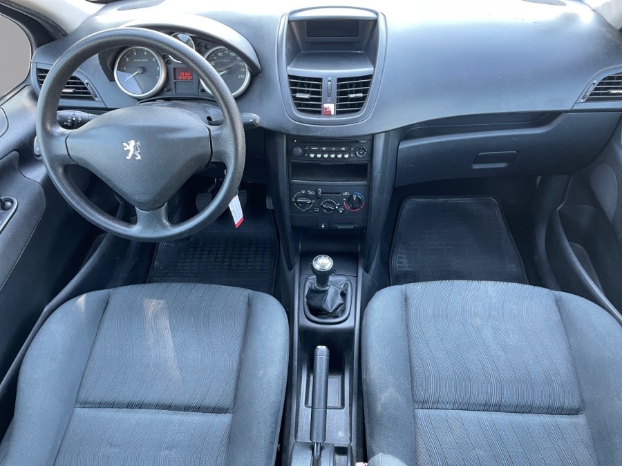 PEUGEOT d'occasion 207/207+ 1.4E URBAN de 2006 Montpellier (34)﻿