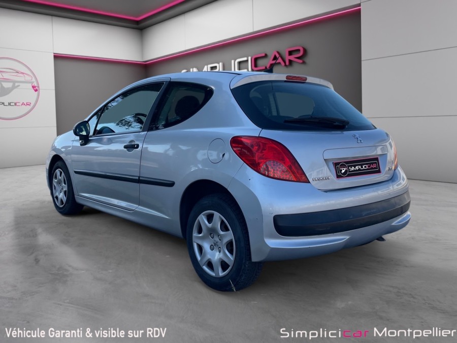 PEUGEOT d'occasion 207/207+ 1.4E URBAN de 2006 Montpellier (34)﻿