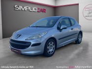 PEUGEOT d'occasion 207/207+ 1.4E URBAN de 2006 Montpellier (34)﻿