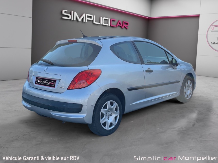 PEUGEOT d'occasion 207/207+ 1.4E URBAN de 2006 Montpellier (34)﻿