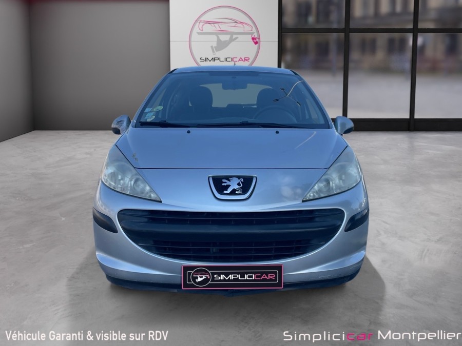 PEUGEOT d'occasion 207/207+ 1.4E URBAN de 2006 Montpellier (34)﻿