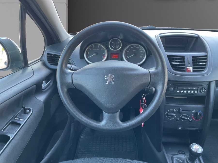 PEUGEOT d'occasion 207/207+ 1.4E URBAN de 2006 Montpellier (34)﻿