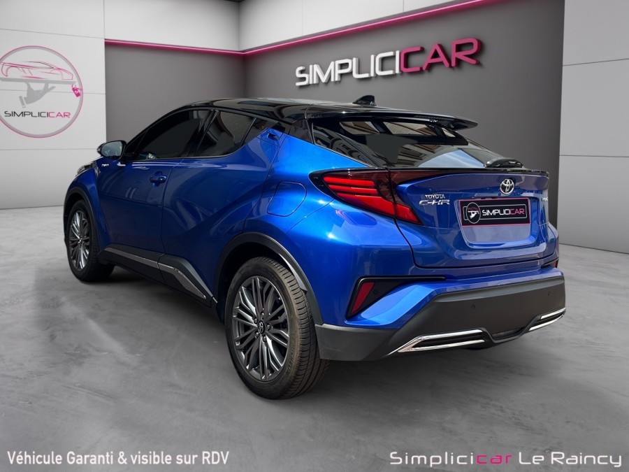 TOYOTA d'occasion C-HR 2.0 184H GR SPORT de 2021 Le Raincy (93)﻿