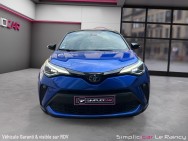 TOYOTA d'occasion C-HR 2.0 184H GR SPORT de 2021 Le Raincy (93)﻿