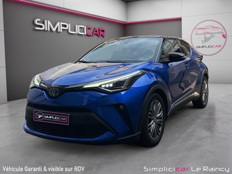 TOYOTA d'occasion C-HR 2.0 184H GR SPORT de 2021 Le Raincy (93)﻿