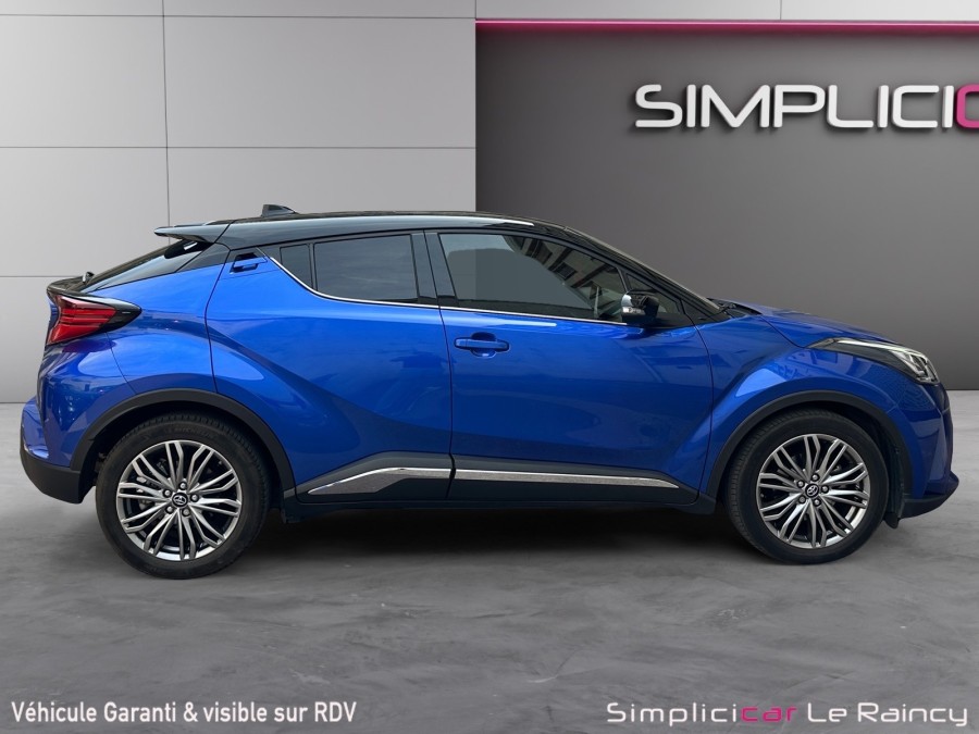 TOYOTA d'occasion C-HR 2.0 184H GR SPORT de 2021 Le Raincy (93)﻿
