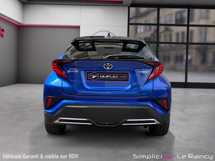 TOYOTA d'occasion C-HR 2.0 184H GR SPORT de 2021 Le Raincy (93)﻿