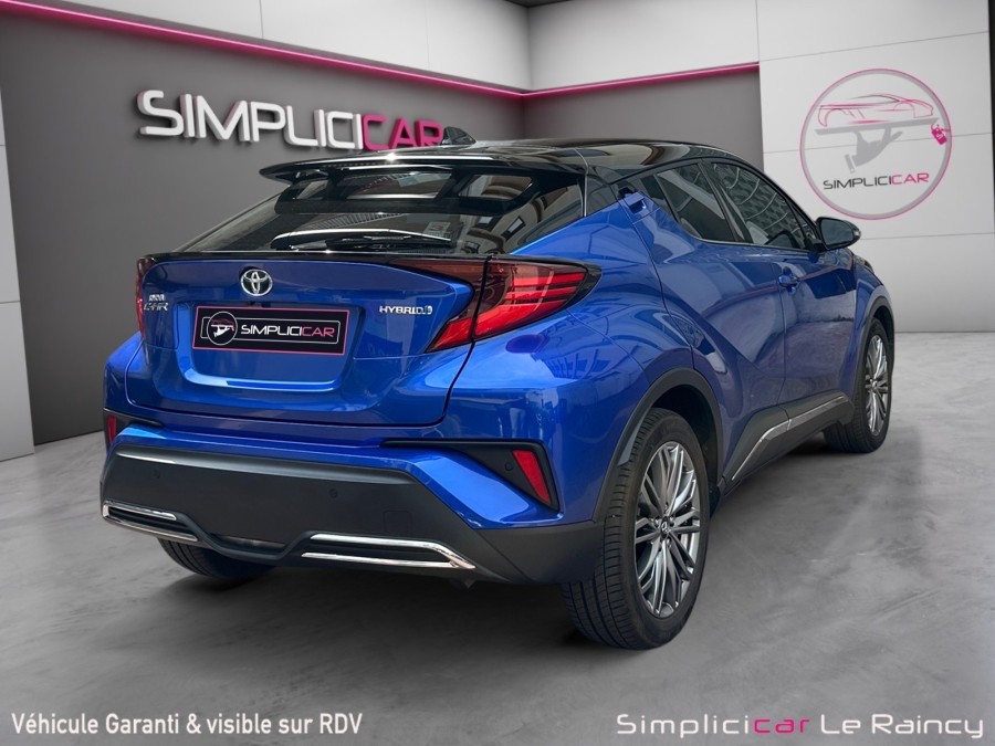 TOYOTA d'occasion C-HR 2.0 184H GR SPORT de 2021 Le Raincy (93)﻿