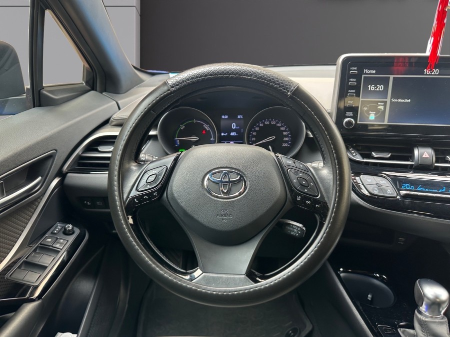 TOYOTA d'occasion C-HR 2.0 184H GR SPORT de 2021 Le Raincy (93)﻿