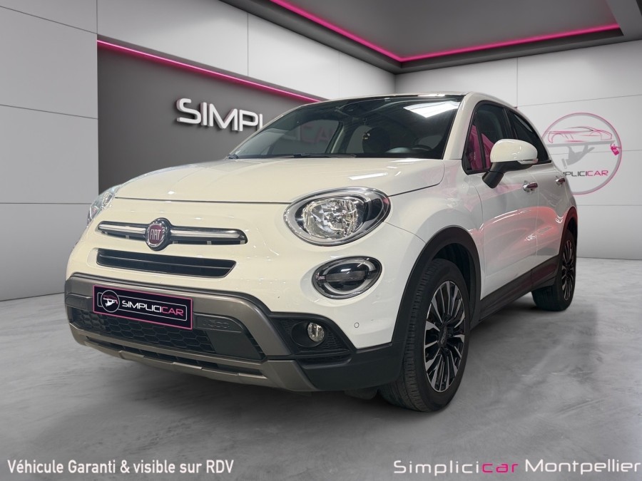 FIAT d'occasion 500X 1.0 FIREFLY TURBO T3 120 URBAN de 2020