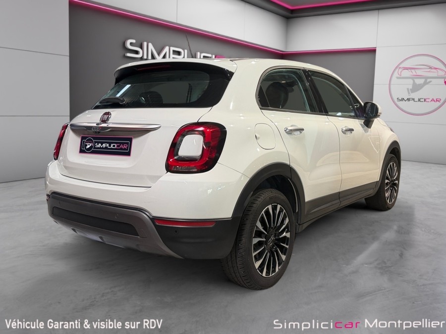 FIAT d'occasion 500X 1.0 FIREFLY TURBO T3 120 URBAN de 2020