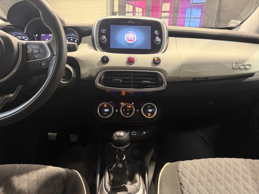 FIAT d'occasion 500X 1.0 FIREFLY TURBO T3 120 URBAN de 2020