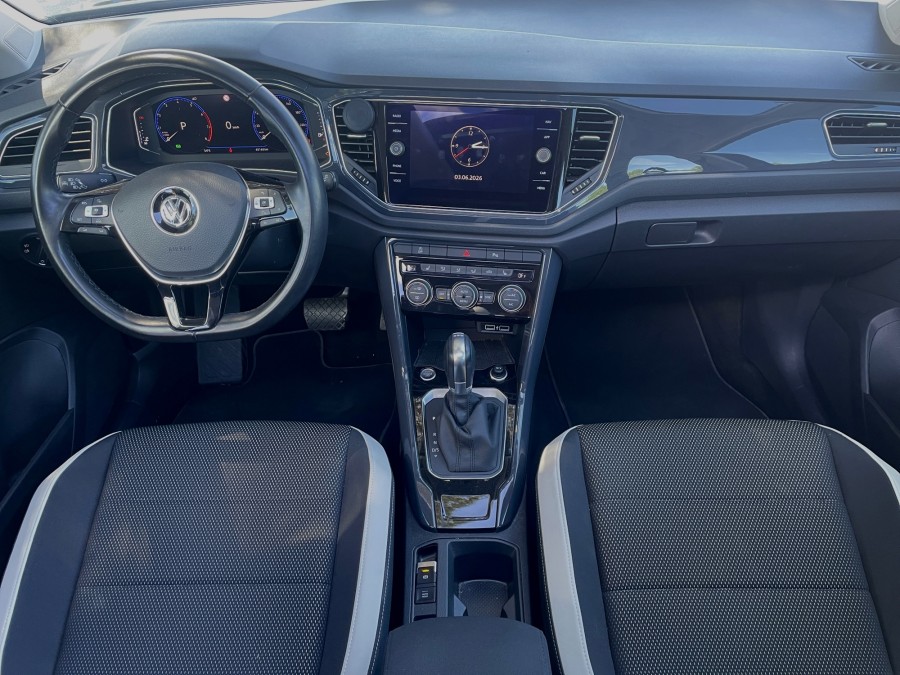VOLKSWAGEN d'occasion T-ROC 1.5 TSI 150 EVO DSG de 2018 Montpellier