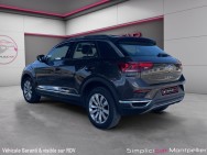 VOLKSWAGEN d'occasion T-ROC 1.5 TSI 150 EVO DSG de 2018 Montpellier