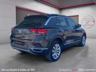 VOLKSWAGEN d'occasion T-ROC 1.5 TSI 150 EVO DSG de 2018 Montpellier