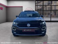 VOLKSWAGEN d'occasion T-ROC 1.5 TSI 150 EVO DSG de 2018 Montpellier