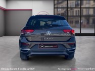 VOLKSWAGEN d'occasion T-ROC 1.5 TSI 150 EVO DSG de 2018 Montpellier