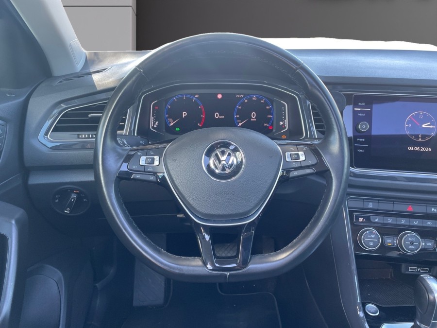 VOLKSWAGEN d'occasion T-ROC 1.5 TSI 150 EVO DSG de 2018 Montpellier