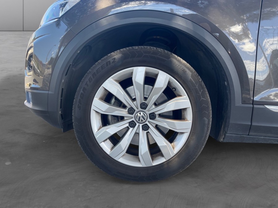 VOLKSWAGEN d'occasion T-ROC 1.5 TSI 150 EVO DSG de 2018 Montpellier