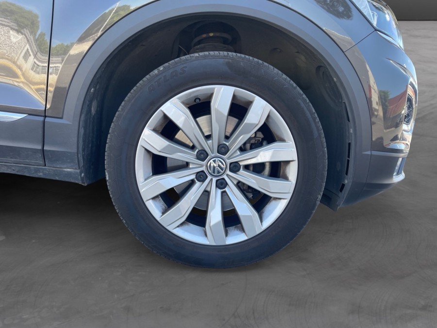 VOLKSWAGEN d'occasion T-ROC 1.5 TSI 150 EVO DSG de 2018 Montpellier