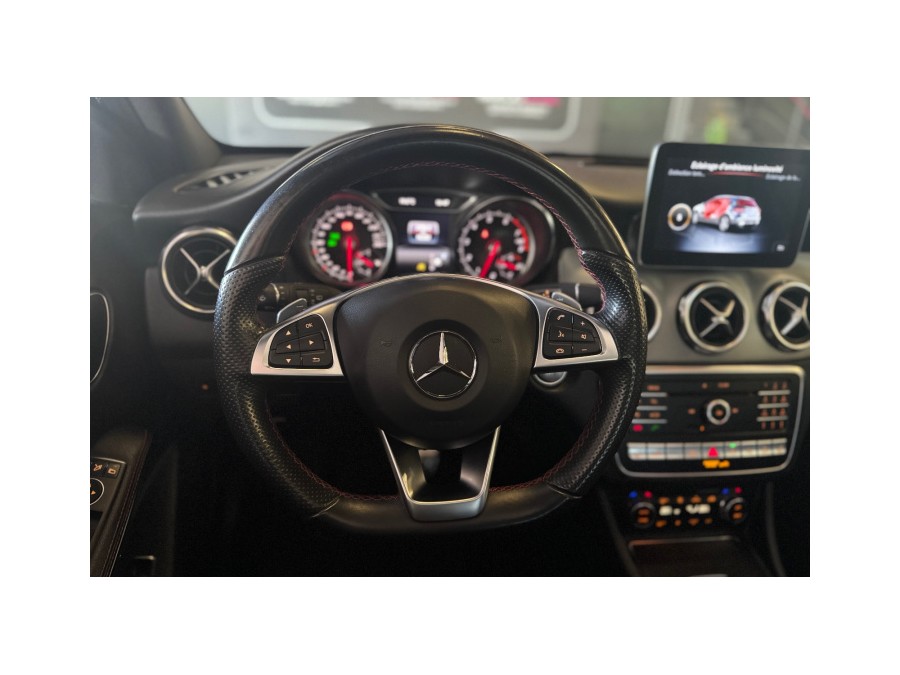 MERCEDES d'occasion CLASSE GLA GLA 250 WHITE ART EDITION 4MATIC BA de