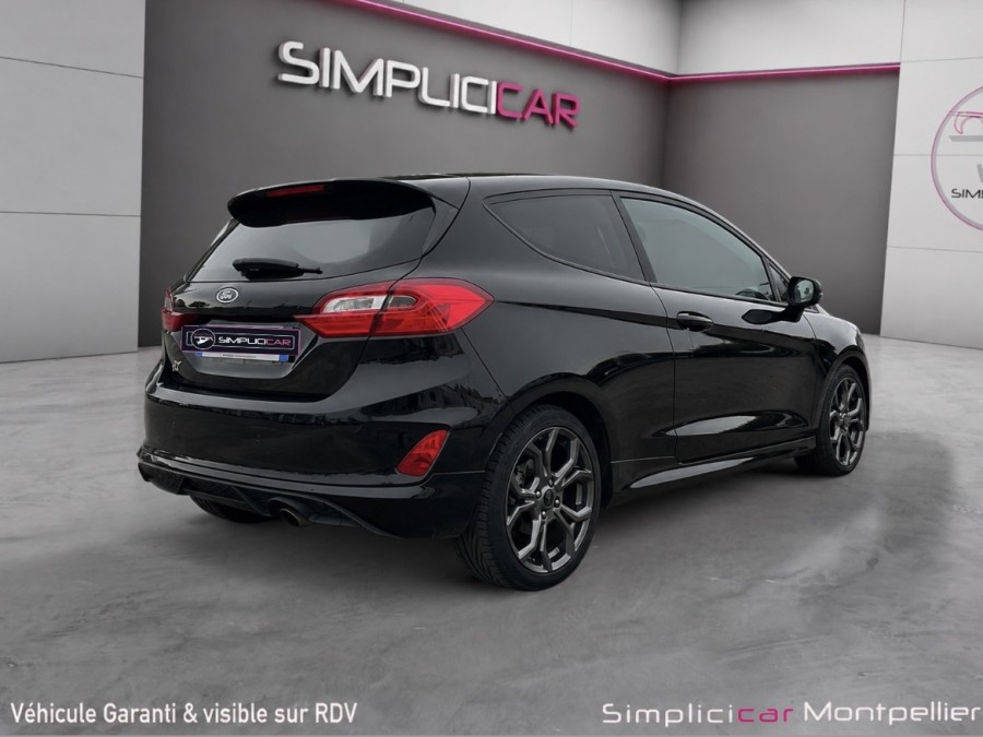 FORD d'occasion FIESTA VII 1.0 ECOBOOST 100 COOL ET CONNECT de 2018