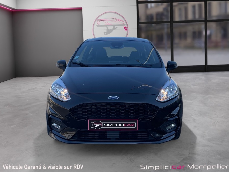 FORD d'occasion FIESTA VII 1.0 ECOBOOST 100 COOL ET CONNECT de 2018