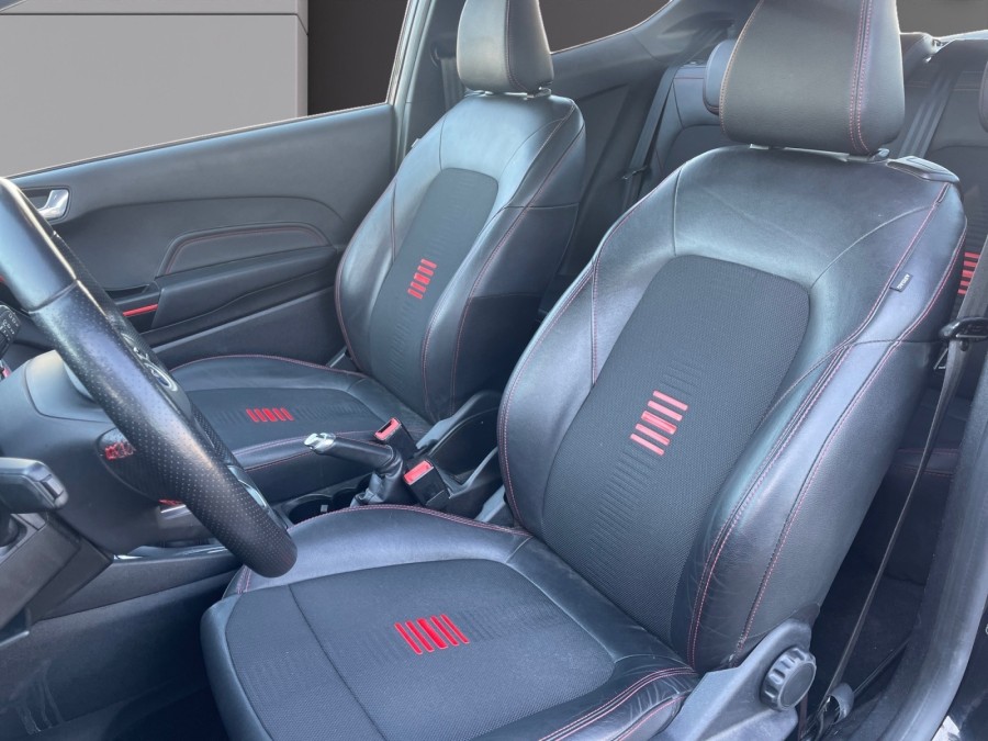 FORD d'occasion FIESTA VII 1.0 ECOBOOST 100 COOL ET CONNECT de 2018