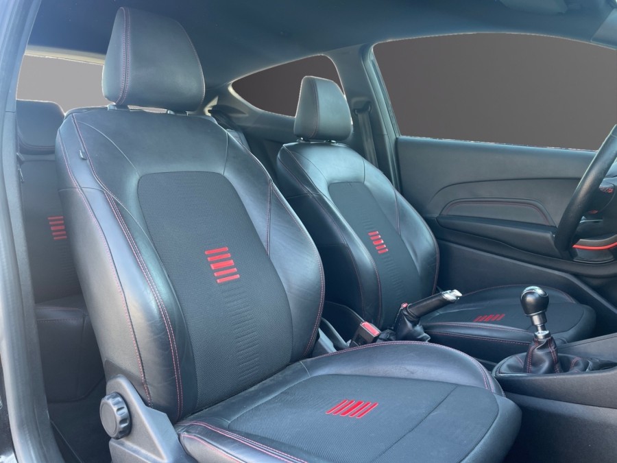 FORD d'occasion FIESTA VII 1.0 ECOBOOST 100 COOL ET CONNECT de 2018
