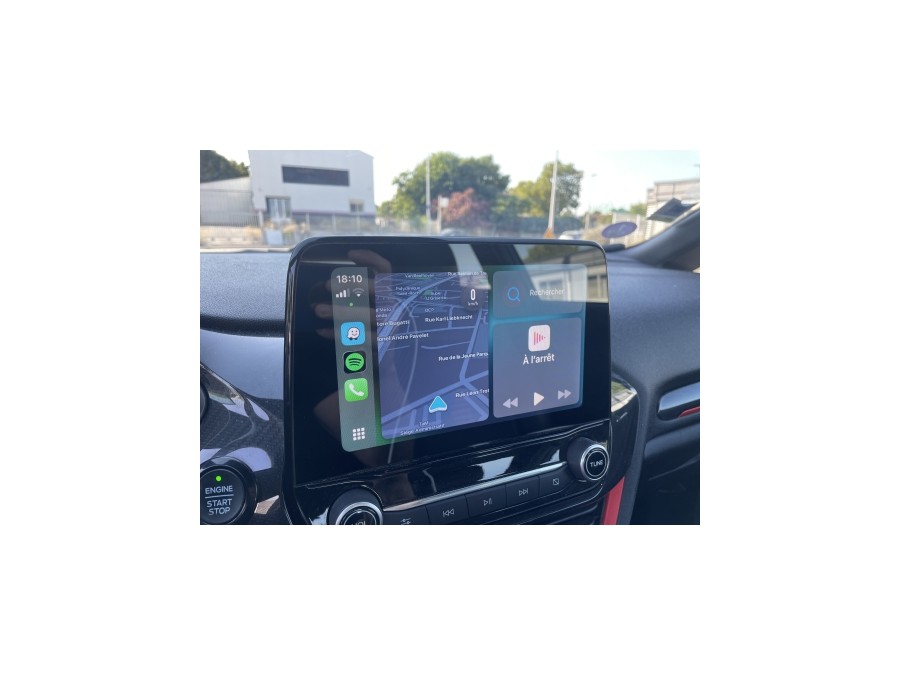 FORD d'occasion FIESTA VII 1.0 ECOBOOST 100 COOL ET CONNECT de 2018