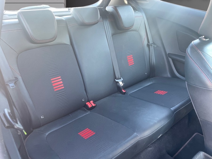 FORD d'occasion FIESTA VII 1.0 ECOBOOST 100 COOL ET CONNECT de 2018