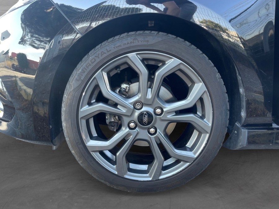 FORD d'occasion FIESTA VII 1.0 ECOBOOST 100 COOL ET CONNECT de 2018
