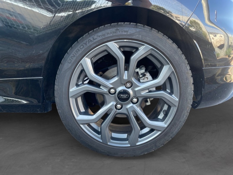 FORD d'occasion FIESTA VII 1.0 ECOBOOST 100 COOL ET CONNECT de 2018