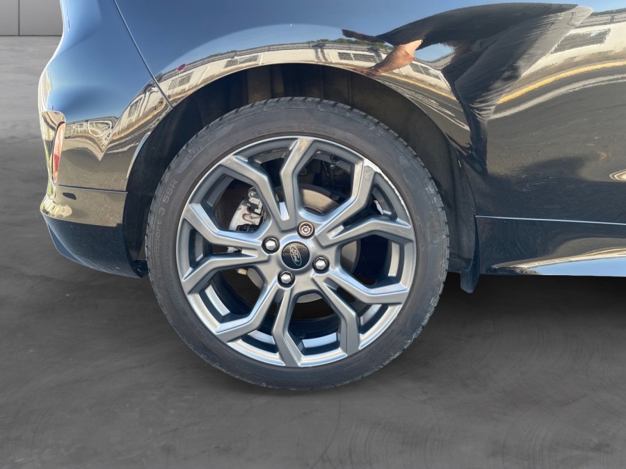 FORD d'occasion FIESTA VII 1.0 ECOBOOST 100 COOL ET CONNECT de 2018