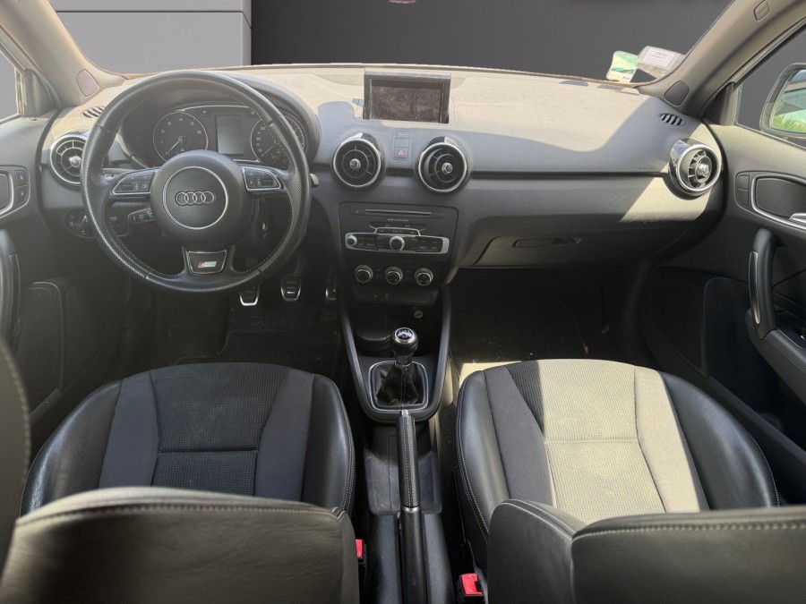 AUDI d'occasion A1 1.0 TFSI 82 S LINE de 2018 Montpellier (34)﻿