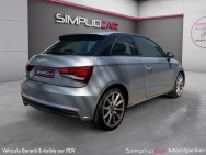 AUDI d'occasion A1 1.0 TFSI 82 S LINE de 2018 Montpellier (34)﻿