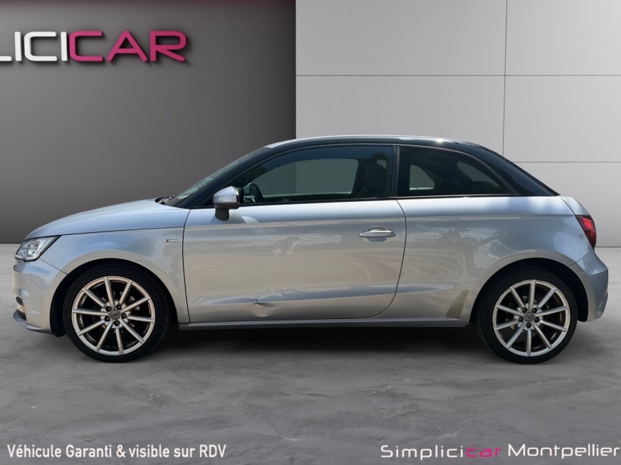 AUDI d'occasion A1 1.0 TFSI 82 S LINE de 2018 Montpellier (34)﻿