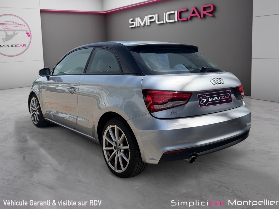 AUDI d'occasion A1 1.0 TFSI 82 S LINE de 2018 Montpellier (34)﻿