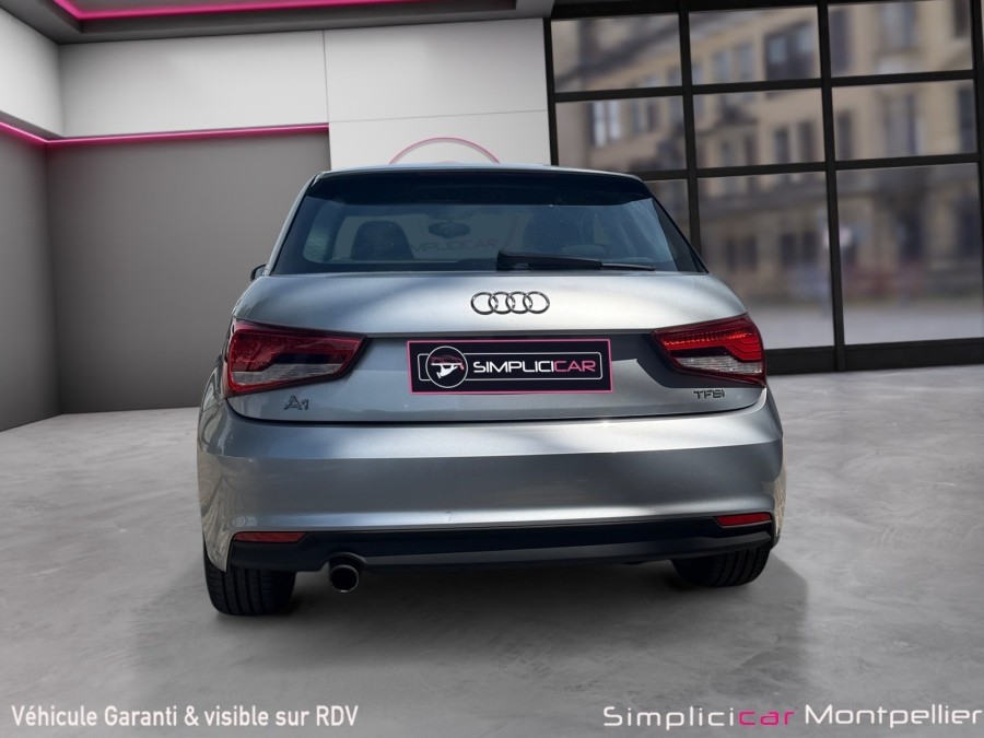 AUDI d'occasion A1 1.0 TFSI 82 S LINE de 2018 Montpellier (34)﻿