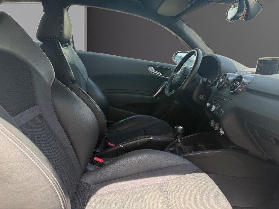 AUDI d'occasion A1 1.0 TFSI 82 S LINE de 2018 Montpellier (34)﻿