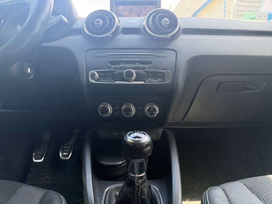 AUDI d'occasion A1 1.0 TFSI 82 S LINE de 2018 Montpellier (34)﻿