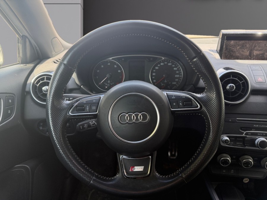 AUDI d'occasion A1 1.0 TFSI 82 S LINE de 2018 Montpellier (34)﻿
