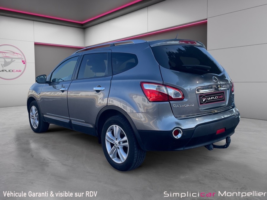 NISSAN d'occasion QASHQAI I +2 1.6 DCI 130 de 2014 Montpellier (34)﻿