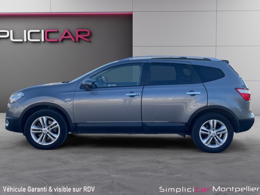 NISSAN d'occasion QASHQAI I +2 1.6 DCI 130 de 2014 Montpellier (34)﻿
