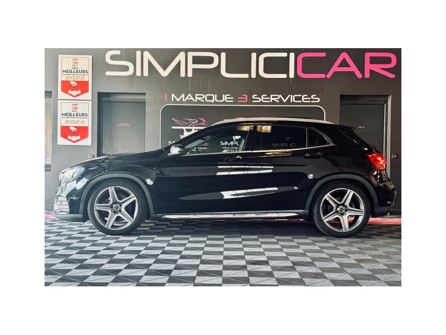 MERCEDES d'occasion CLASSE GLA GLA 250 WHITE ART EDITION 4MATIC BA de