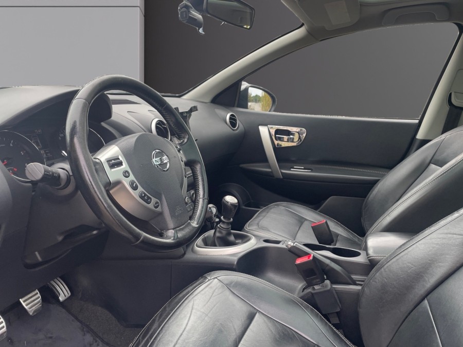 NISSAN d'occasion QASHQAI I +2 1.6 DCI 130 de 2014 Montpellier (34)﻿